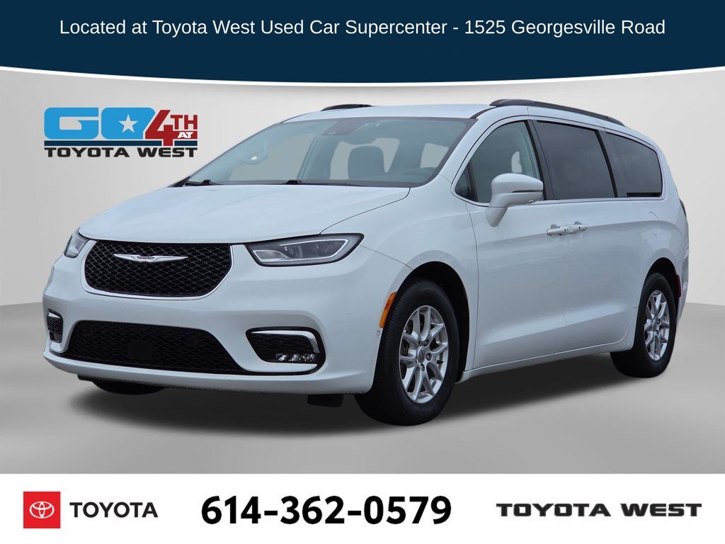 2022 CHRYSLER Pacifica