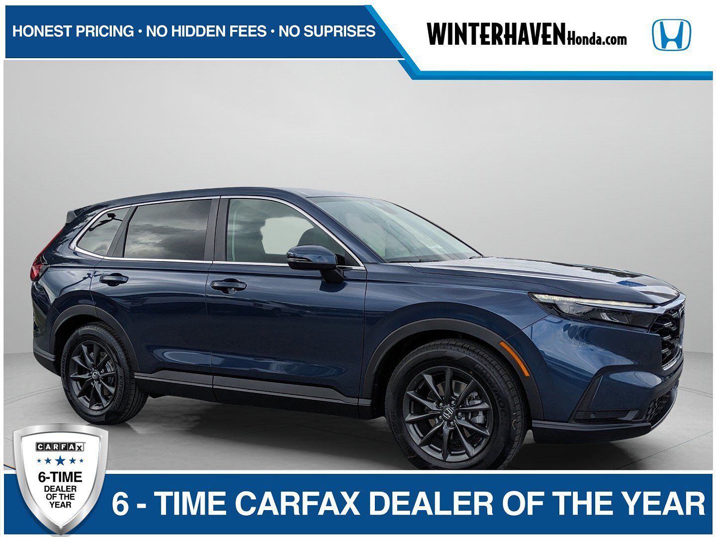 2026 HONDA CR-V