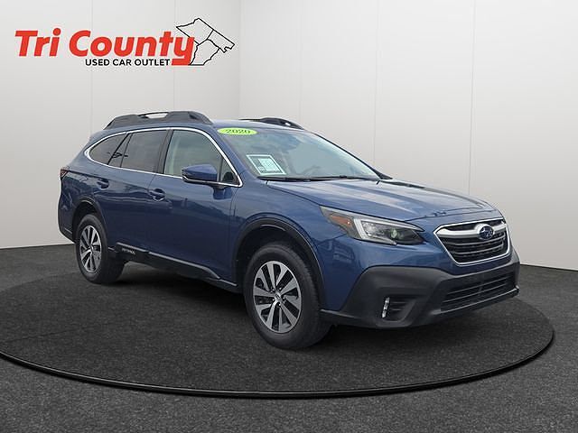 2020 SUBARU Outback
