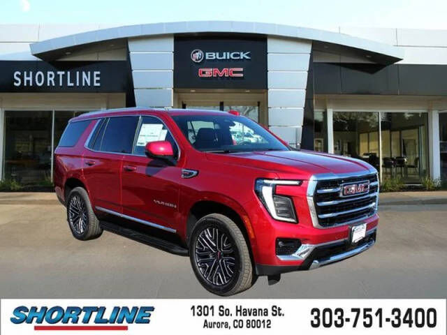 2026 GMC Yukon