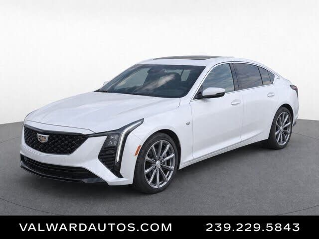 2025 CADILLAC CT5
