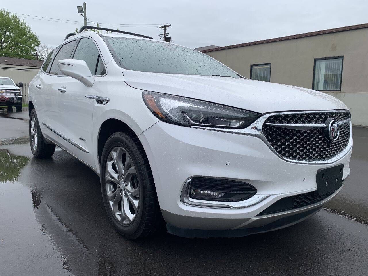 2019 BUICK Enclave