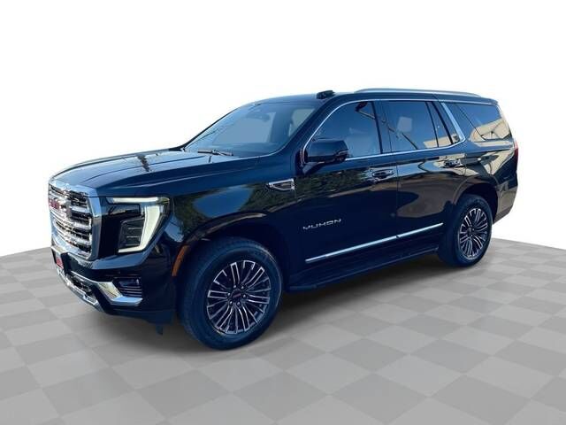2026 GMC Yukon