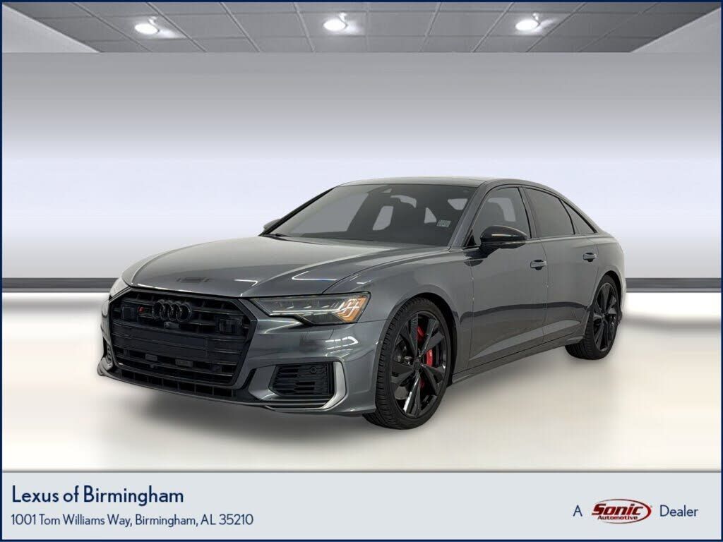 2023 AUDI S6