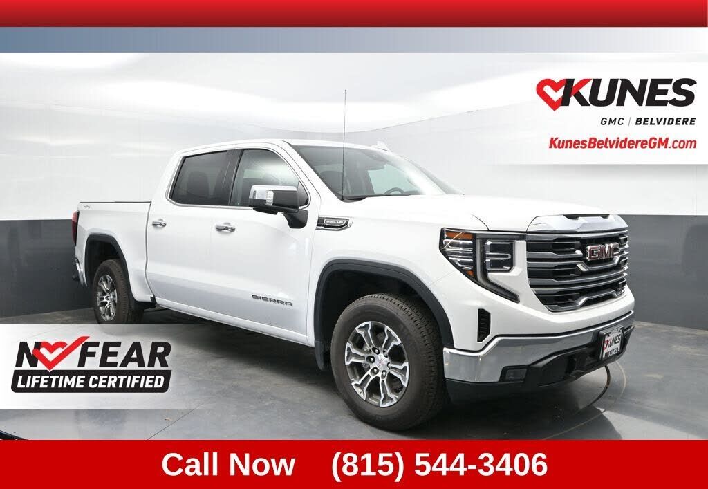 2024 GMC Sierra