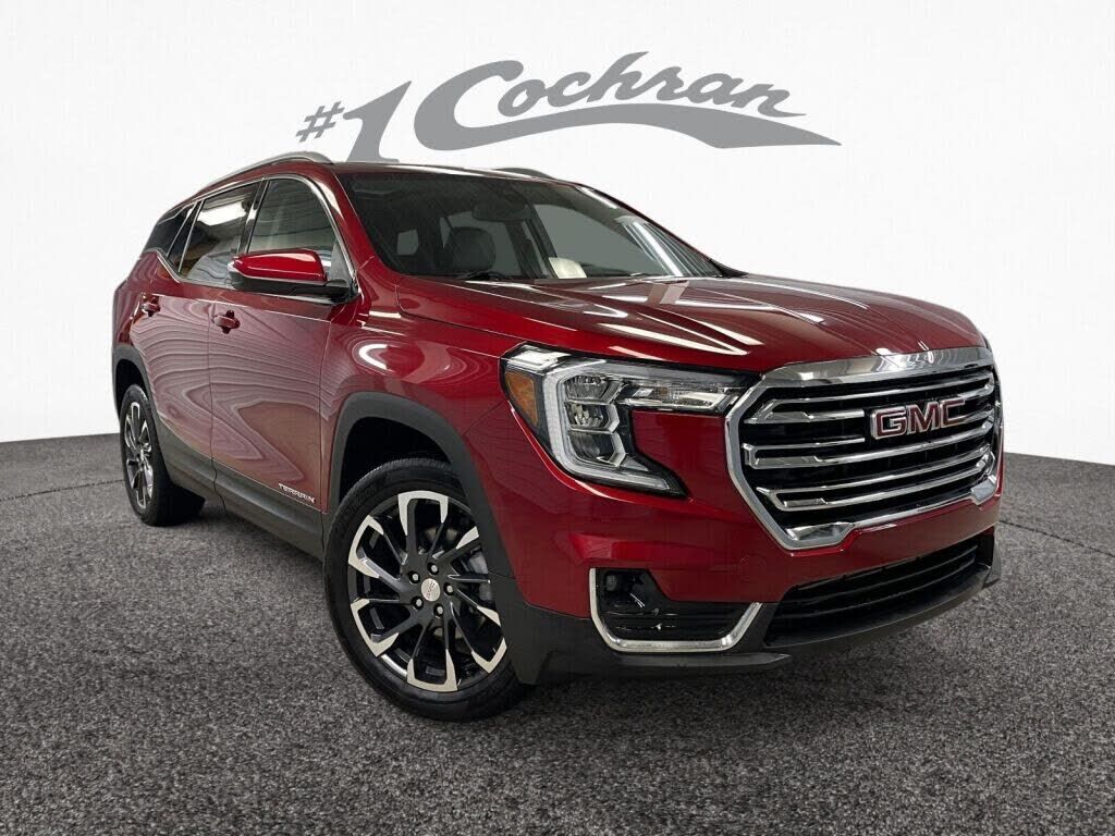 2022 GMC Terrain