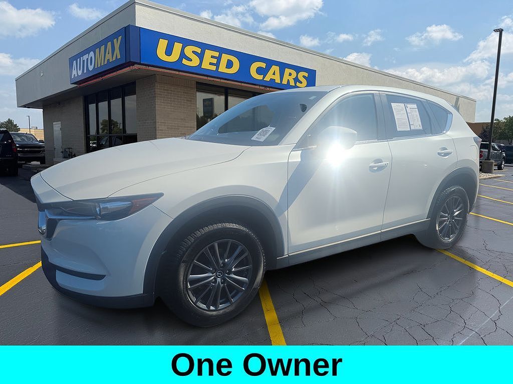 2019 MAZDA CX-5
