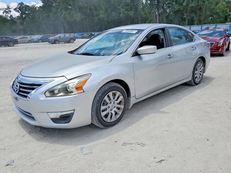 2015 NISSAN Altima