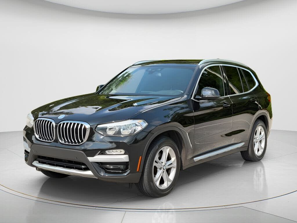 2019 BMW X3