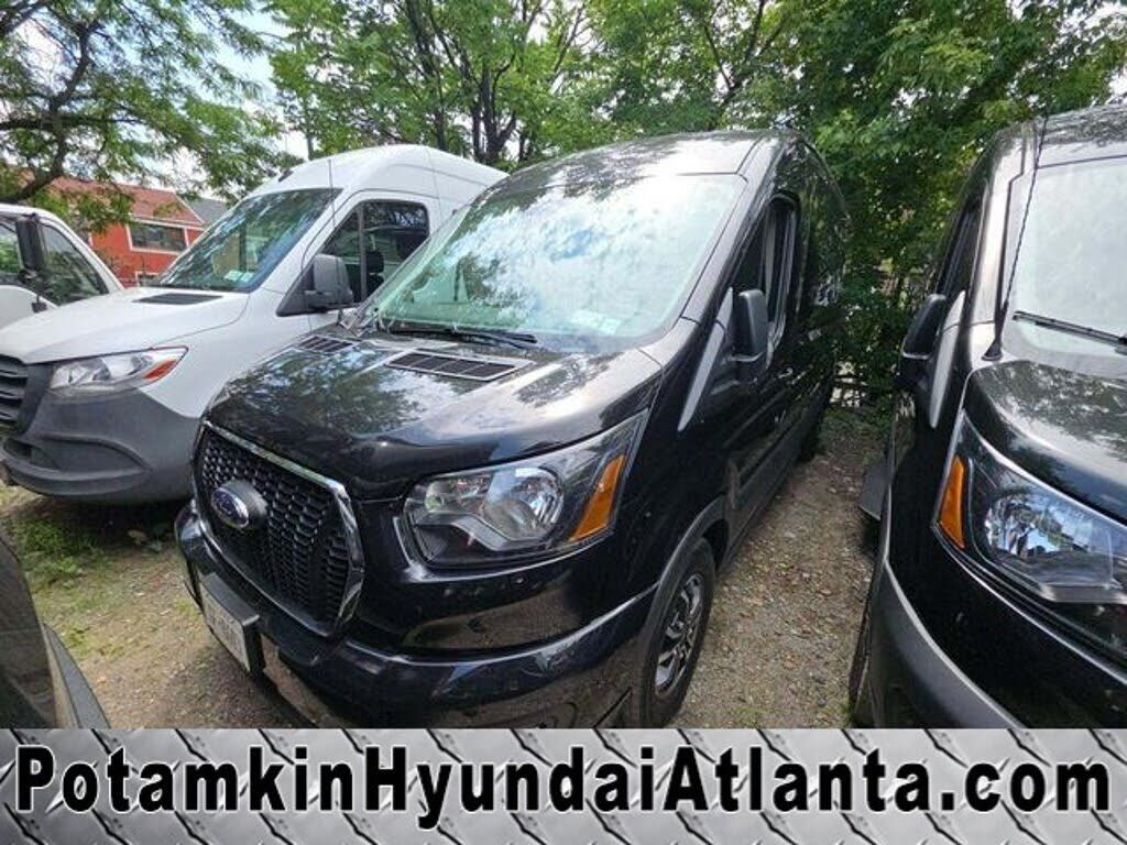 2023 FORD Transit