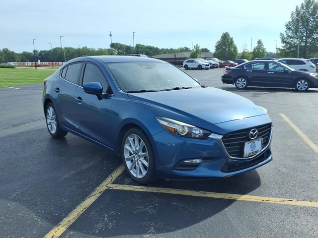 2017 MAZDA Mazda3