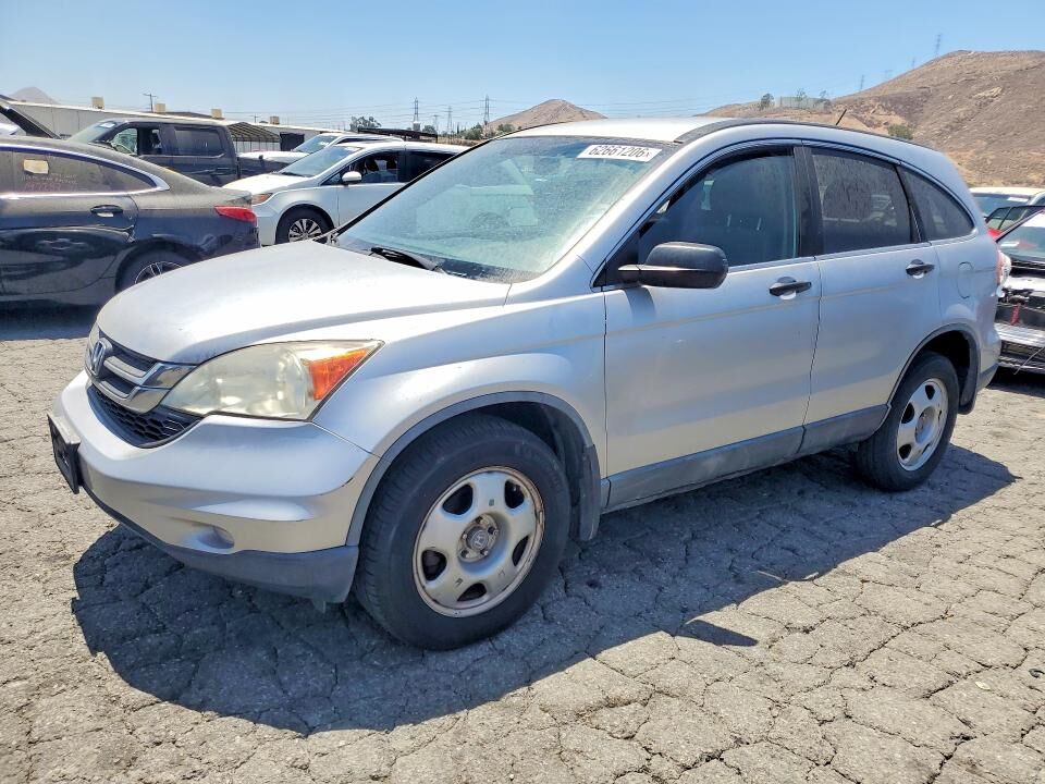 2011 HONDA CR-V