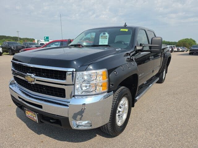 2009 CHEVROLET Silverado