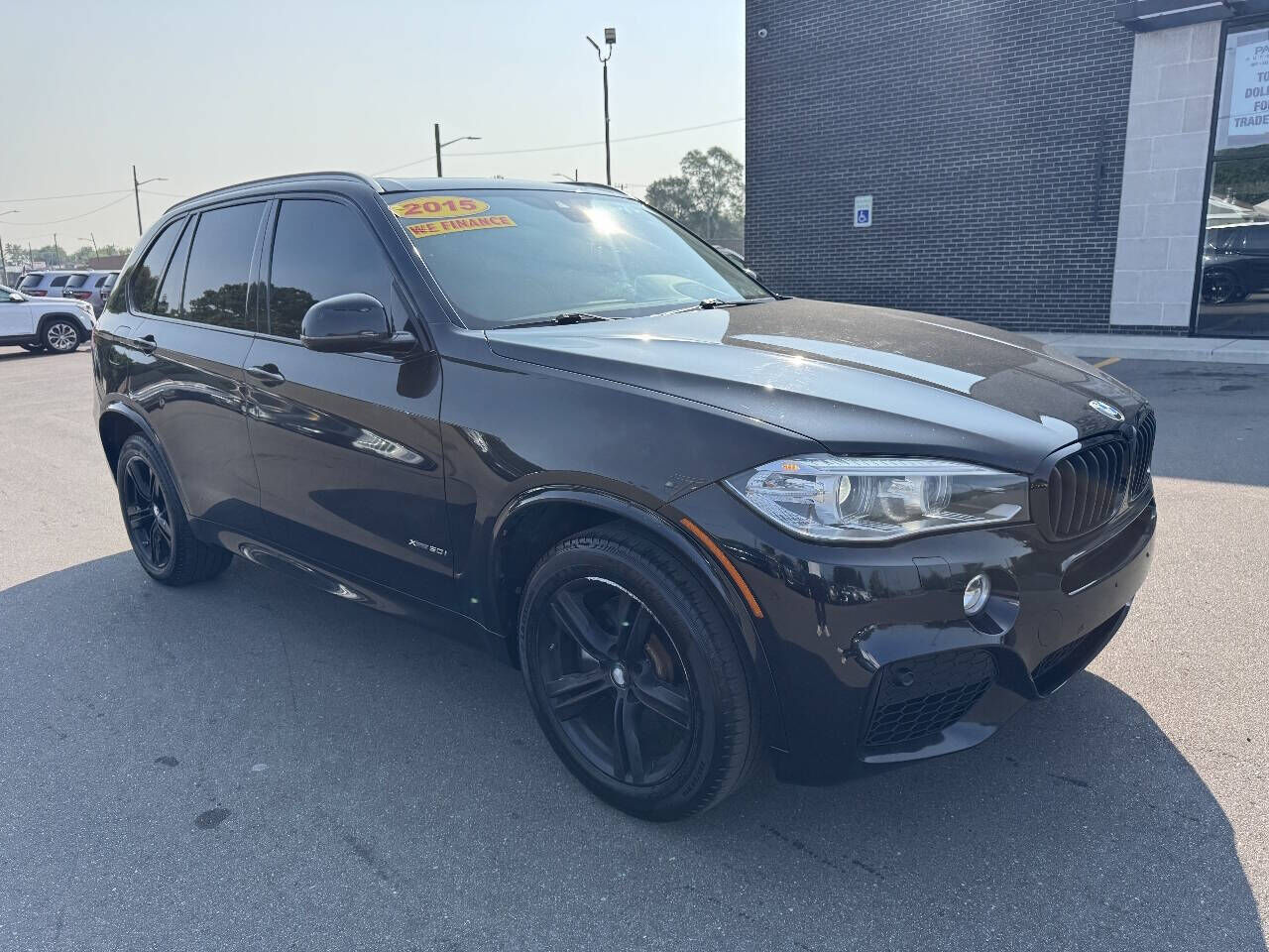 2015 BMW X5