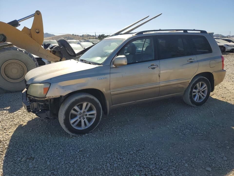 2006 TOYOTA Highlander