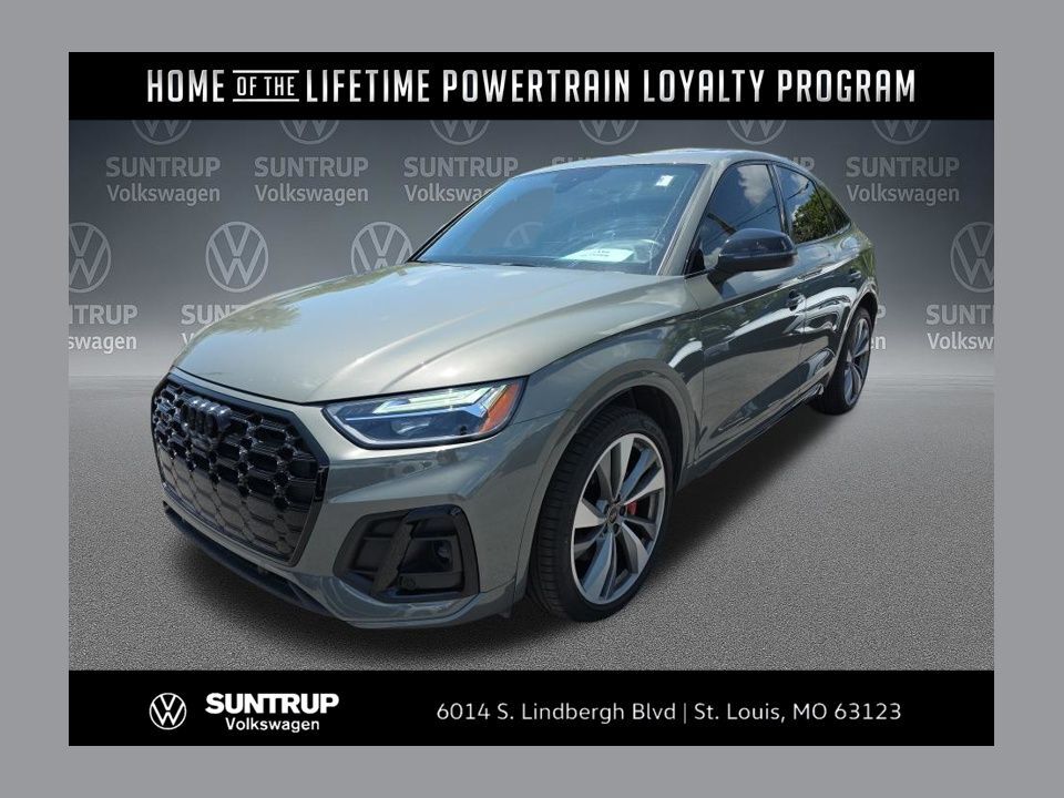 2024 AUDI SQ5
