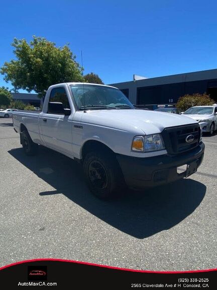 2007 FORD Ranger