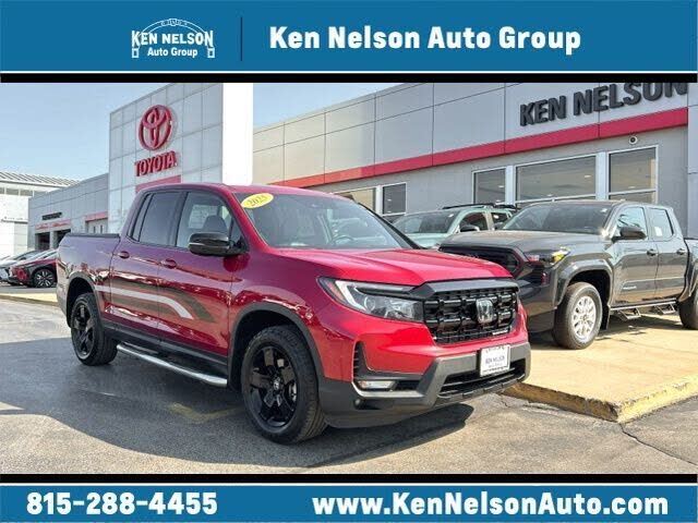 2025 HONDA Ridgeline