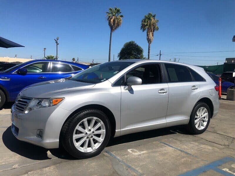 2011 TOYOTA Venza