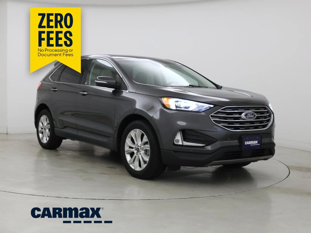 2020 FORD Edge