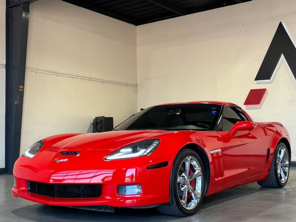 2012 CHEVROLET Corvette