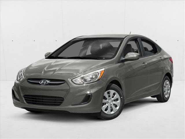 2016 HYUNDAI Accent