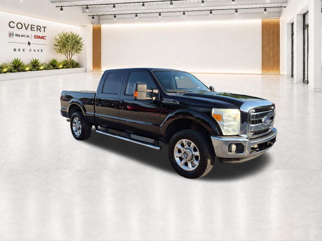 2016 FORD F-250