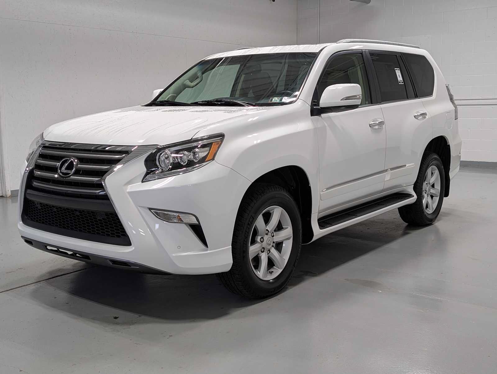 2018 LEXUS GX