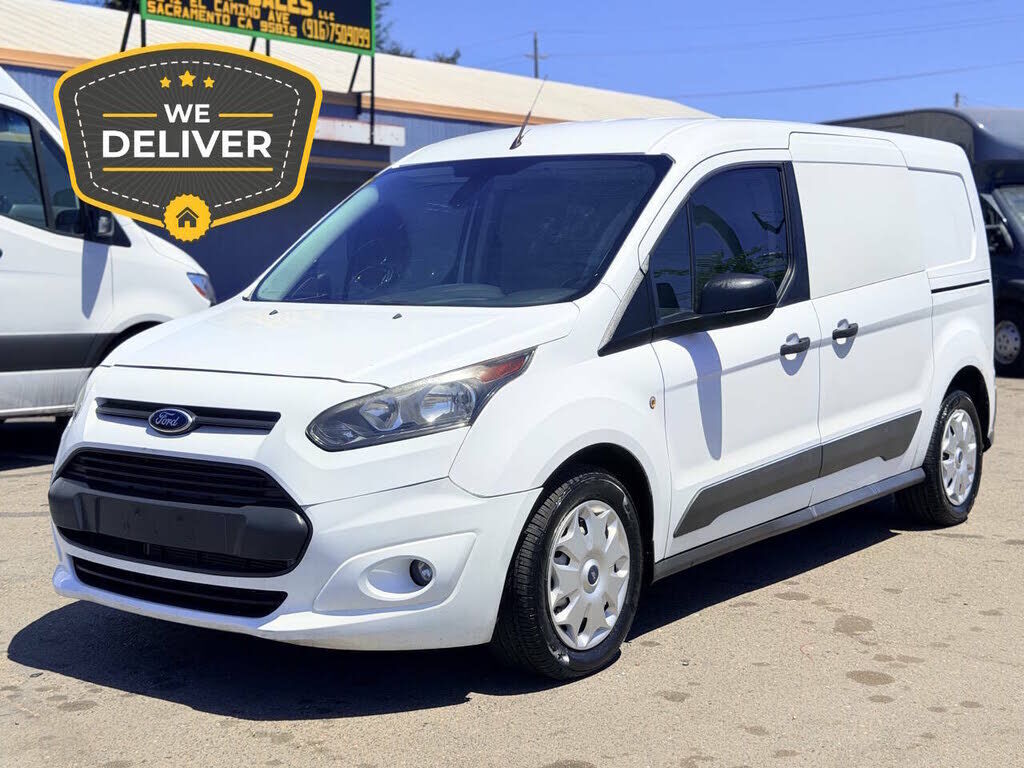 2015 FORD Transit