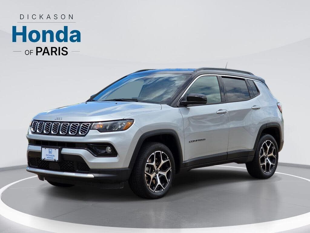 2025 JEEP Compass