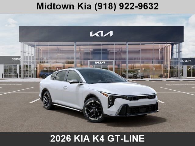 2026 KIA K4