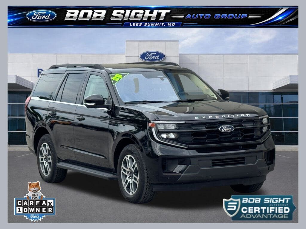 2025 FORD Expedition
