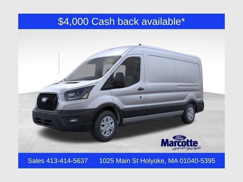 2026 FORD Transit