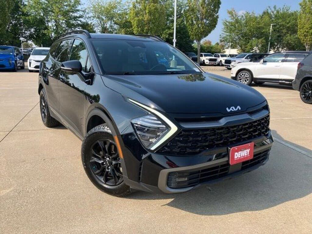2024 KIA Sportage