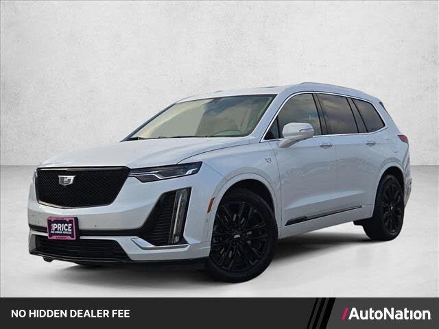 2022 CADILLAC XT6