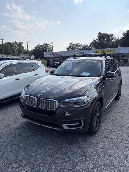 2014 BMW X5