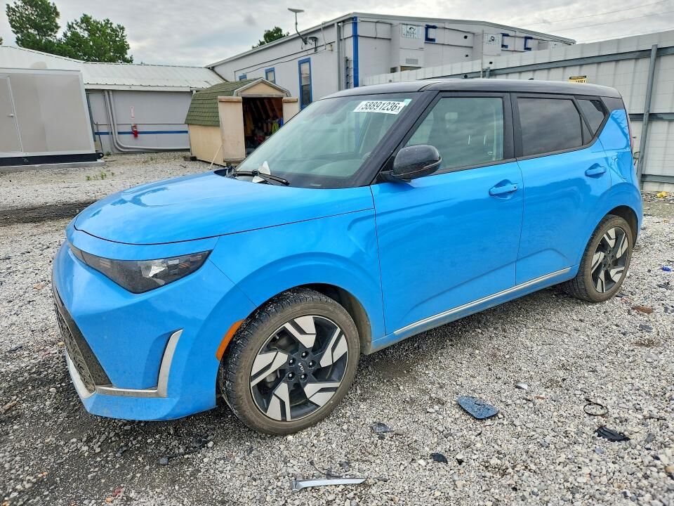 2023 KIA Soul