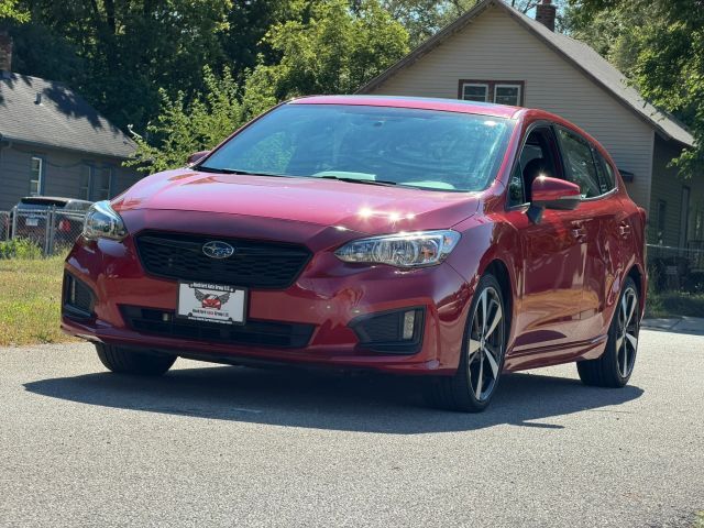 2017 SUBARU Impreza