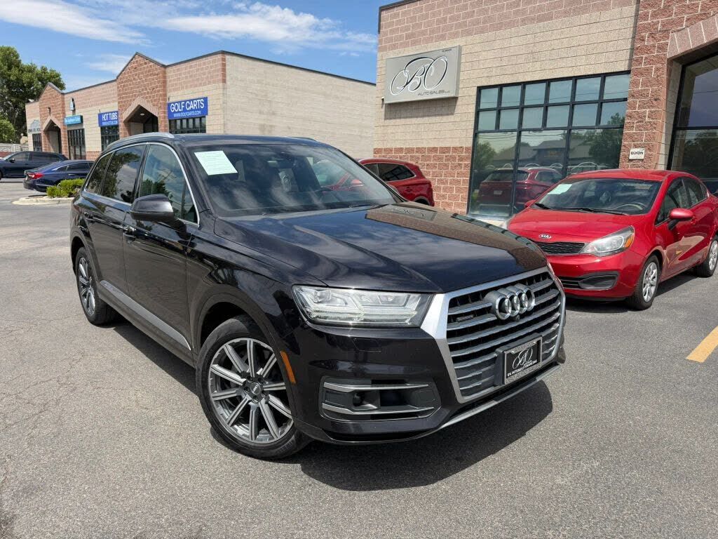 2017 AUDI Q7