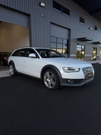 2013 AUDI A4 allroad