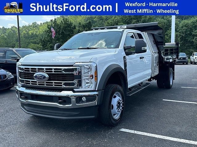 2026 FORD F-550