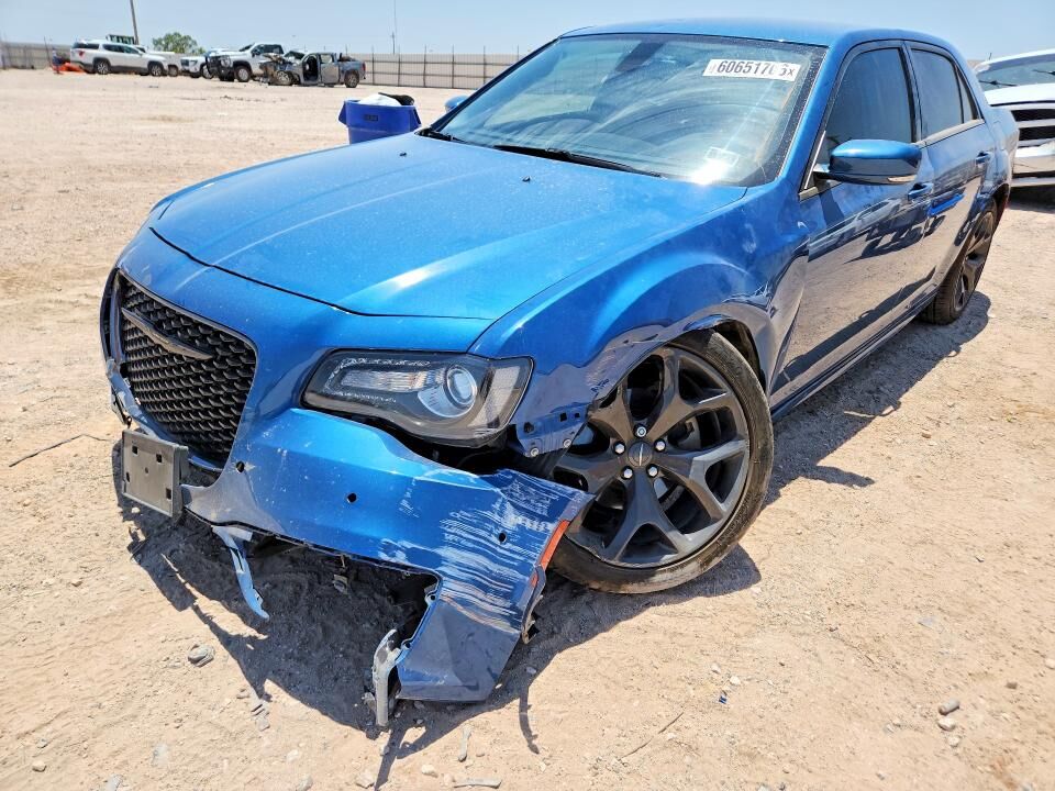 2022 CHRYSLER 300
