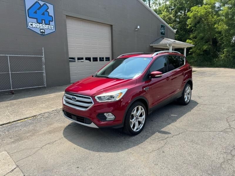 2018 FORD Escape