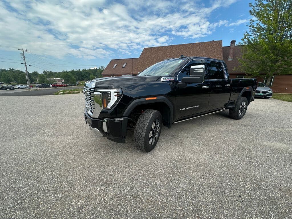 2026 GMC Sierra HD