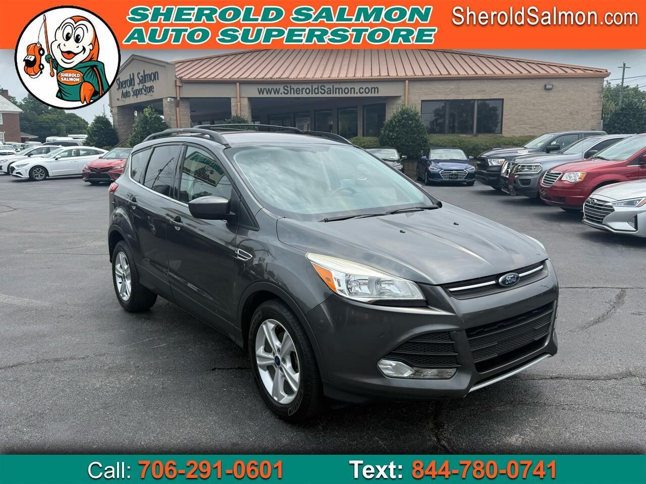 2016 FORD Escape