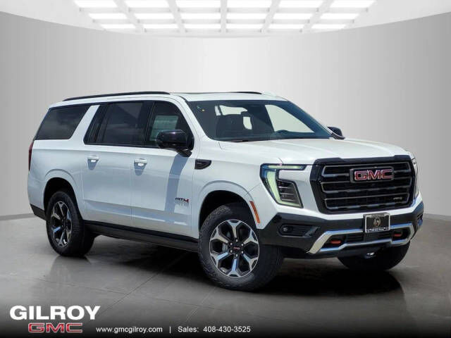 2026 GMC Yukon XL