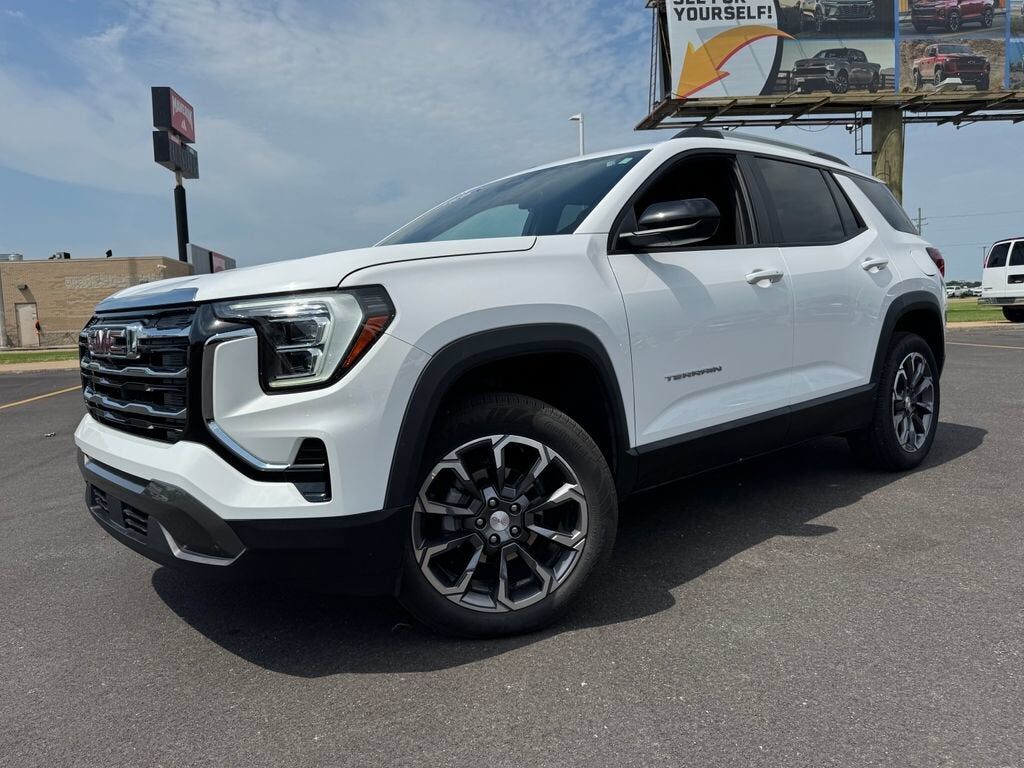 2026 GMC Terrain