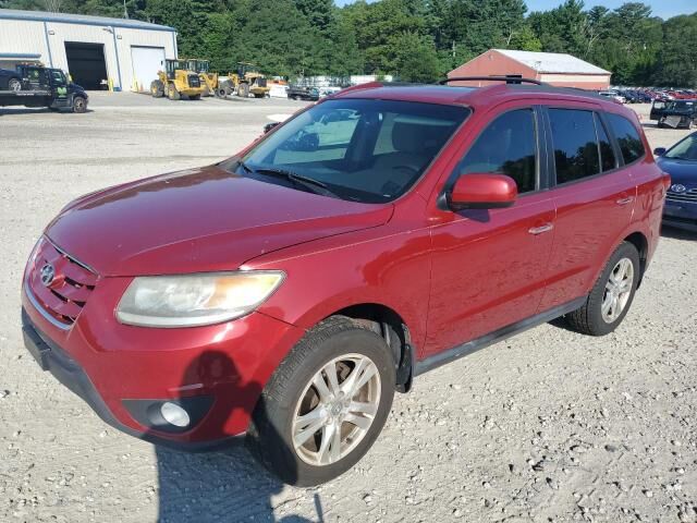 2012 HYUNDAI Santa Fe
