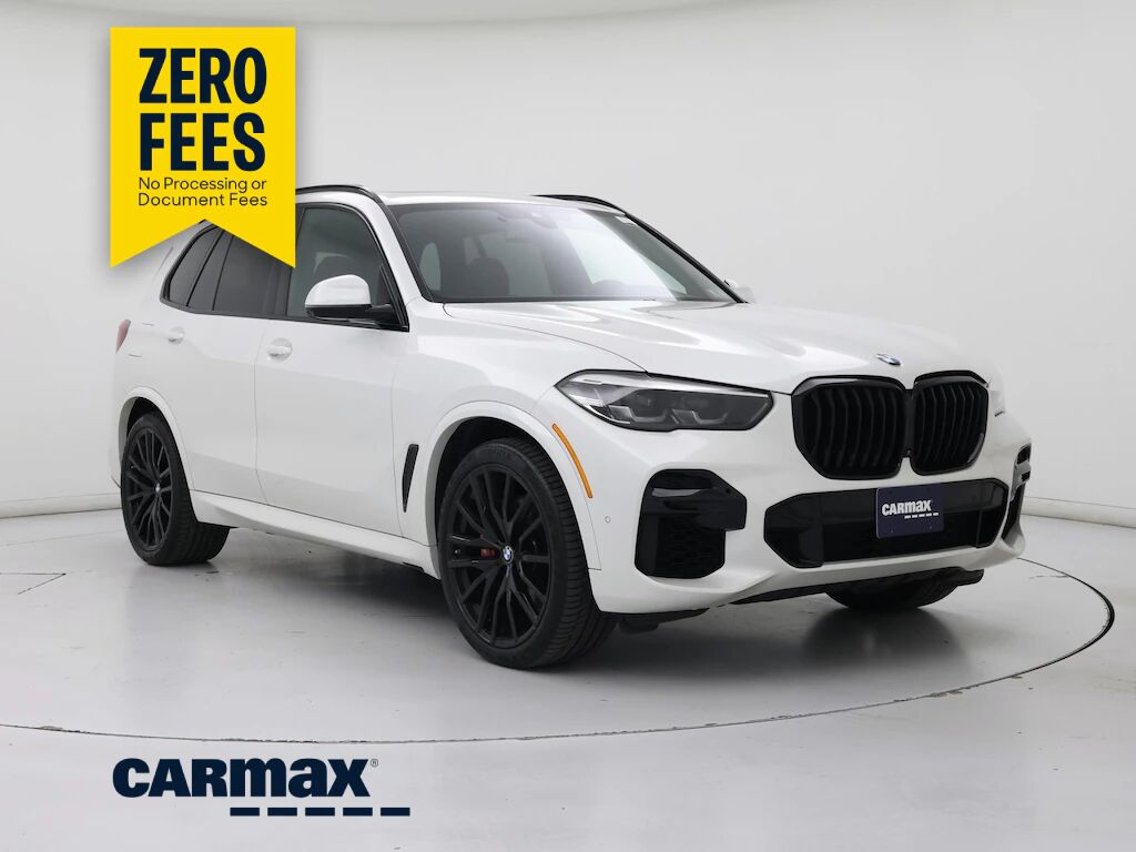 2022 BMW X5