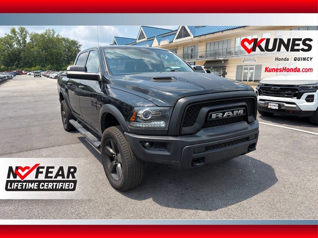 2019 RAM 1500